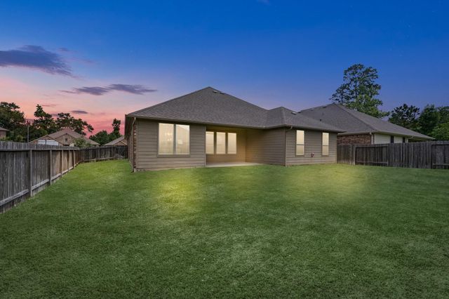 3716 Fox Creek Court, Spring, TX 77386