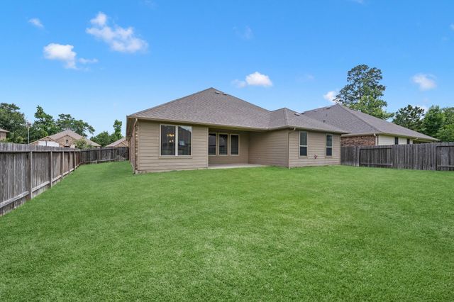 3716 Fox Creek Court, Spring, TX 77386