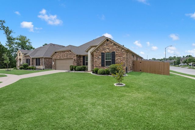 3716 Fox Creek Court, Spring, TX 77386