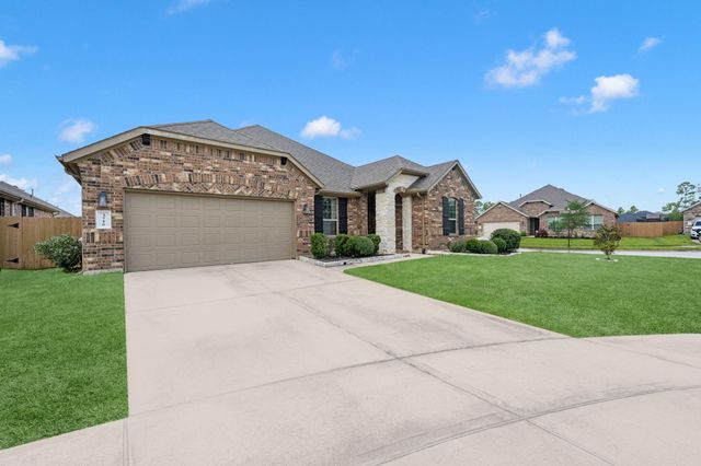 3716 Fox Creek Court, Spring, TX 77386