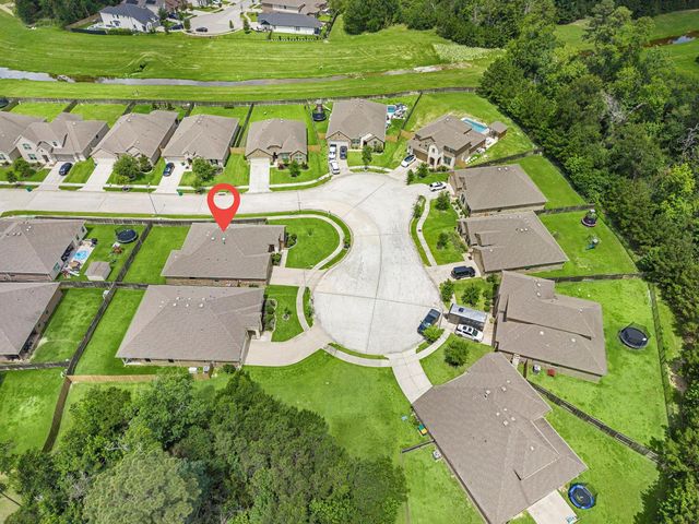 3716 Fox Creek Court, Spring, TX 77386