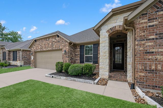 3716 Fox Creek Court, Spring, TX 77386