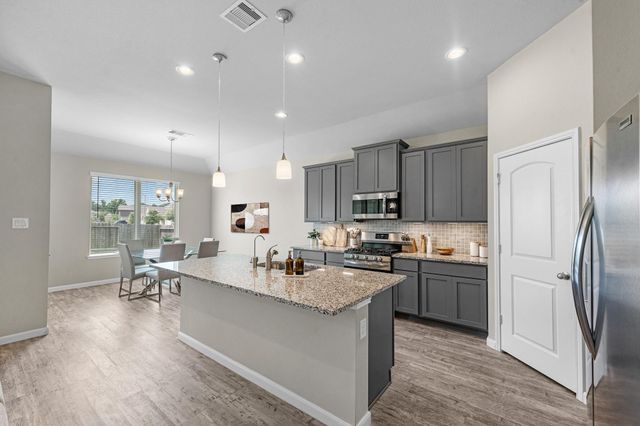 3716 Fox Creek Court, Spring, TX 77386