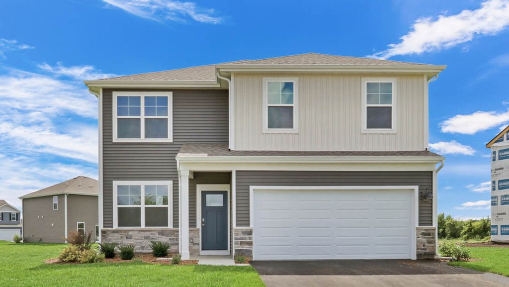 6555 walnut Court, Wonder Lake, IL 60097