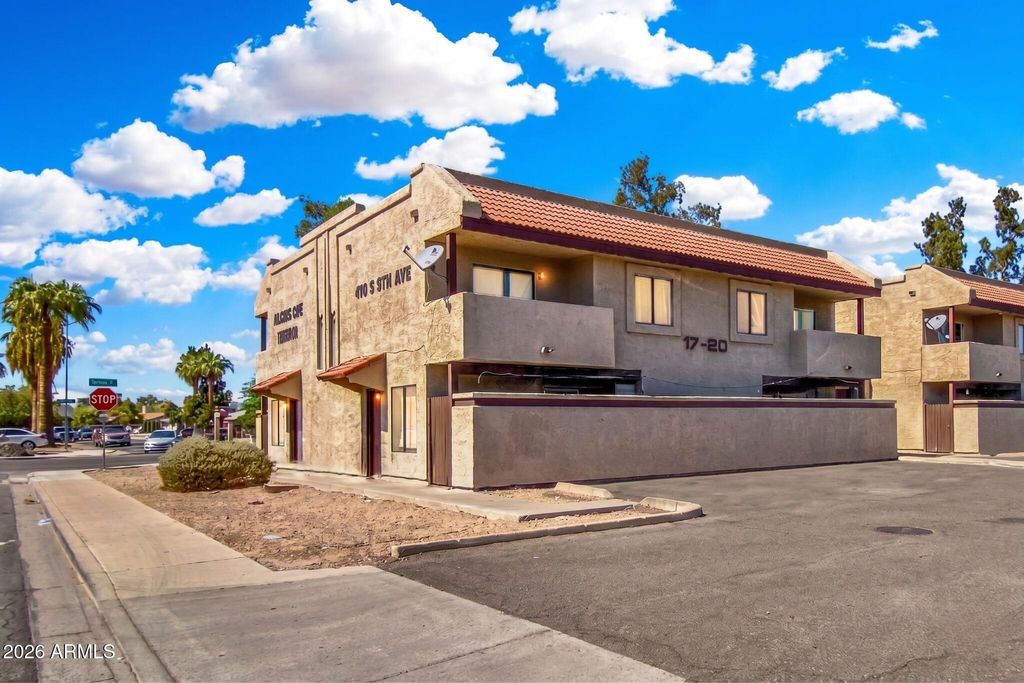 410 E 9TH Avenue 14, Mesa, AZ 85204
