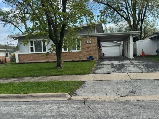 481 Talala Street, Park Forest, IL 60466