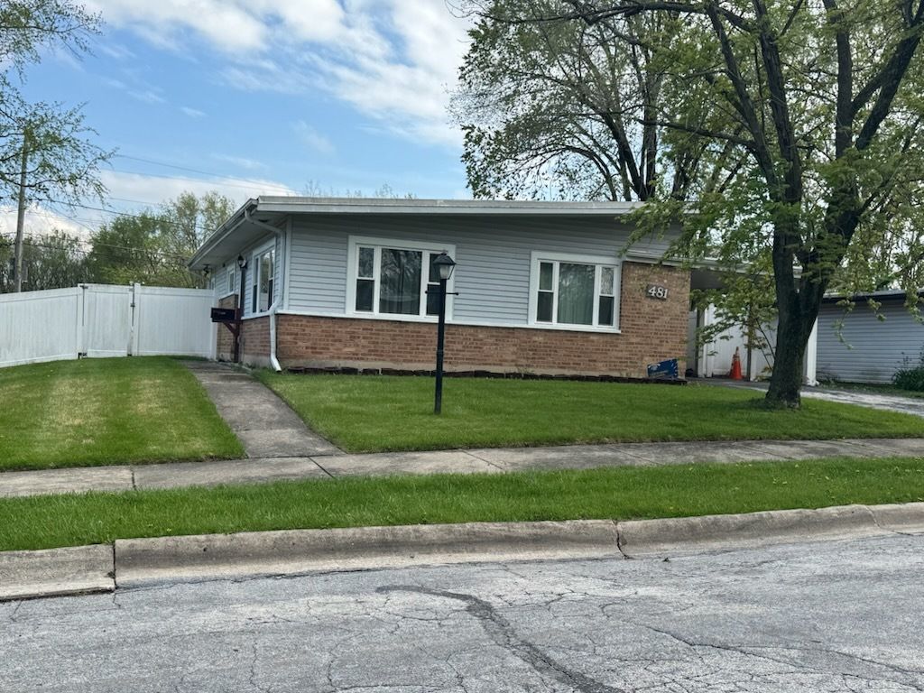 481 Talala Street, Park Forest, IL 60466