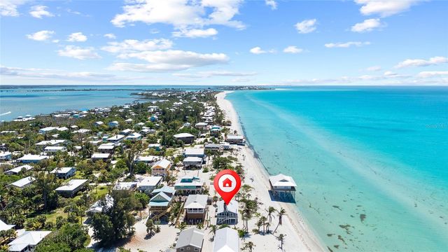 8356 LITTLE GASPARILLA ISLAND, Placida, FL 33946