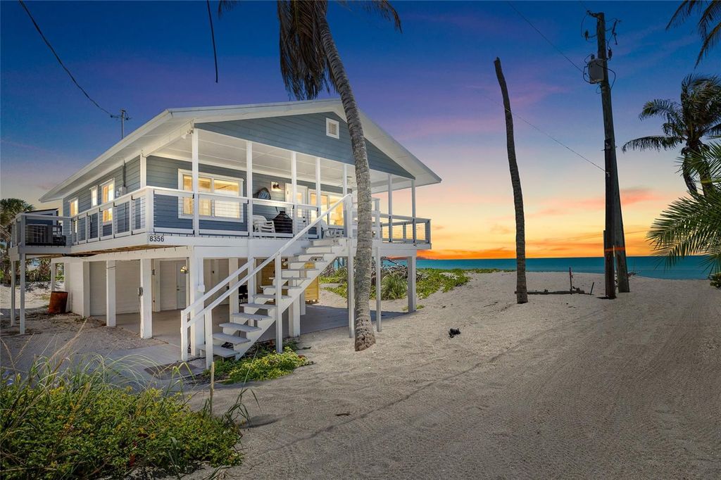 8356 LITTLE GASPARILLA ISLAND, Placida, FL 33946