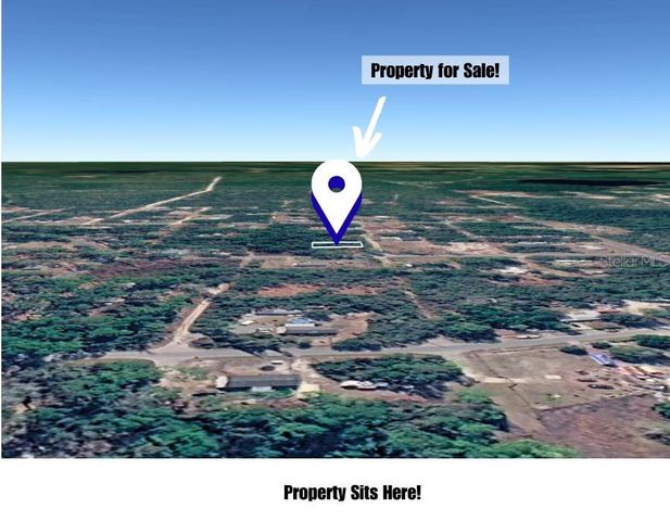 CAROLINA STREET, Paisley, FL 32767
