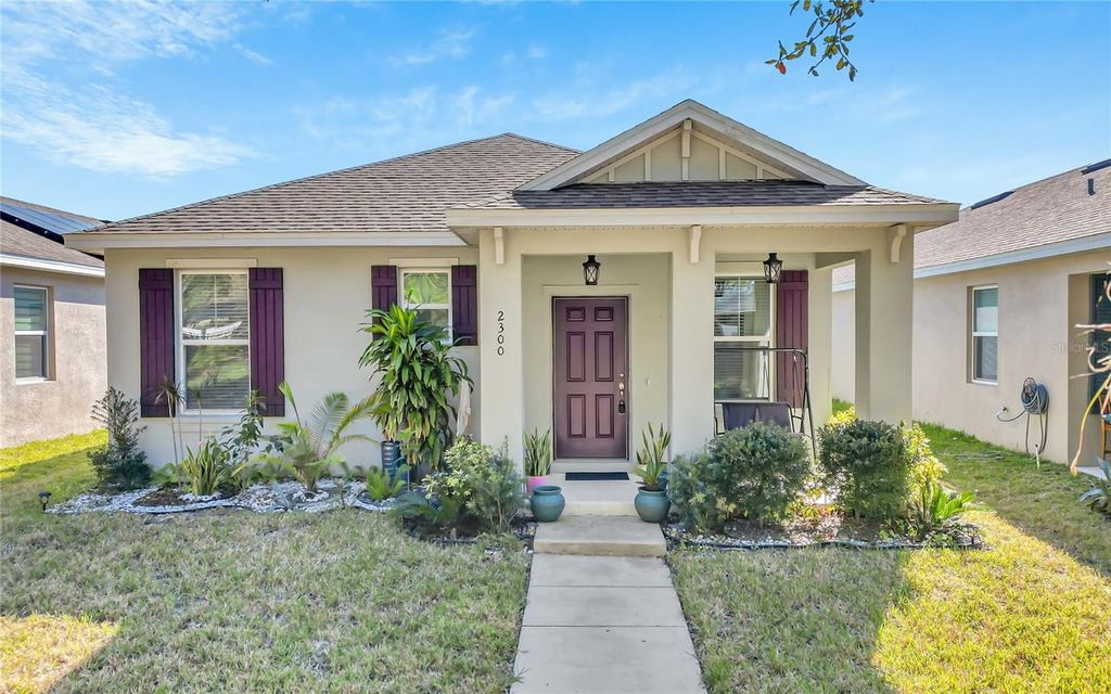 2300 GRASMERE VIEW PARKWAY S, Kissimmee, FL 34746