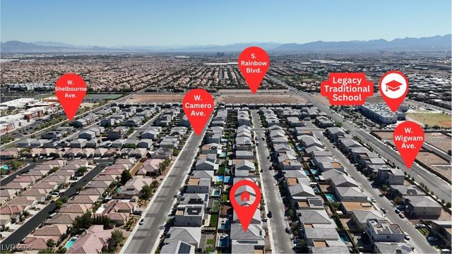 7296 Grace Estate Avenue, Las Vegas, NV 89113