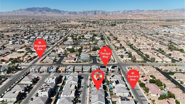 7296 Grace Estate Avenue, Las Vegas, NV 89113