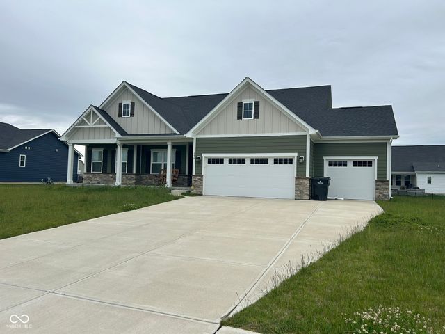 298 Larimar Drive, Whiteland, IN 46184