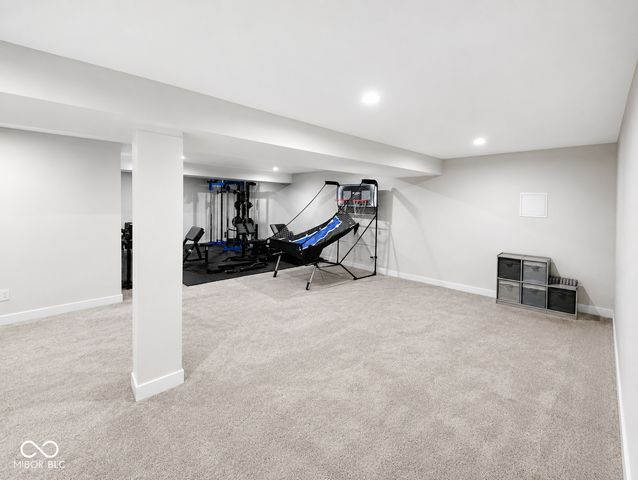 298 Larimar Drive, Whiteland, IN 46184