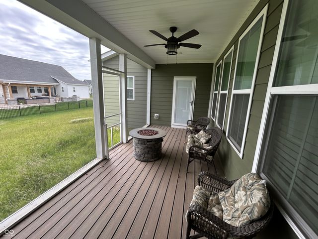 298 Larimar Drive, Whiteland, IN 46184