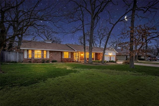 3401 N Preston Drive, Oklahoma City, OK 73122