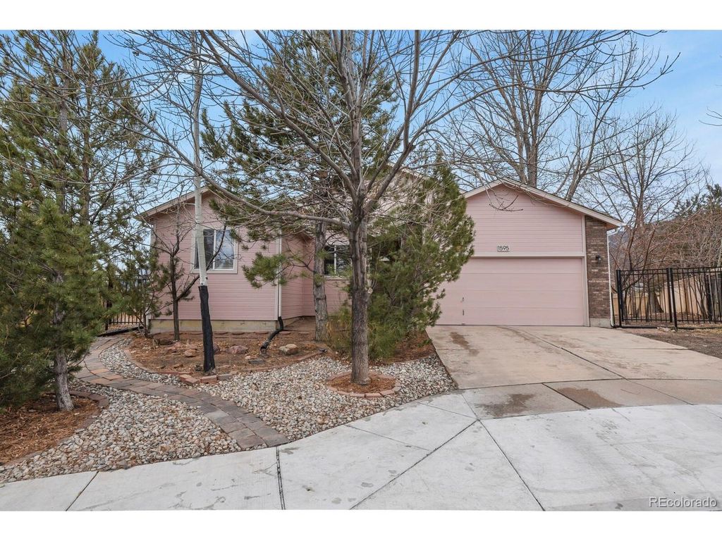 1595 W Costilla St, Colorado Springs, CO 80905