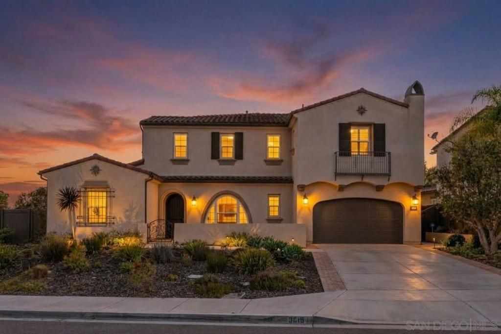 3619 Corte Claro, Carlsbad, CA 92009 — exterior