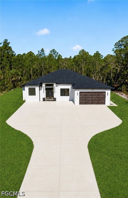 809 Magnolia AVE, Lehigh Acres, FL 33972