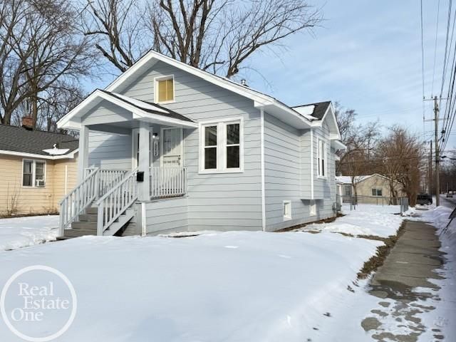 18404 Dalby Street, Redford Twp, MI 48240