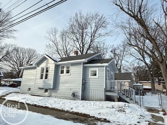 18404 Dalby Street, Redford Twp, MI 48240