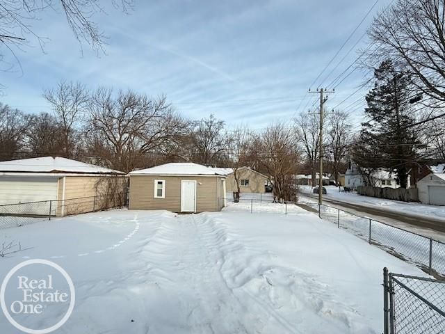 18404 Dalby Street, Redford Twp, MI 48240