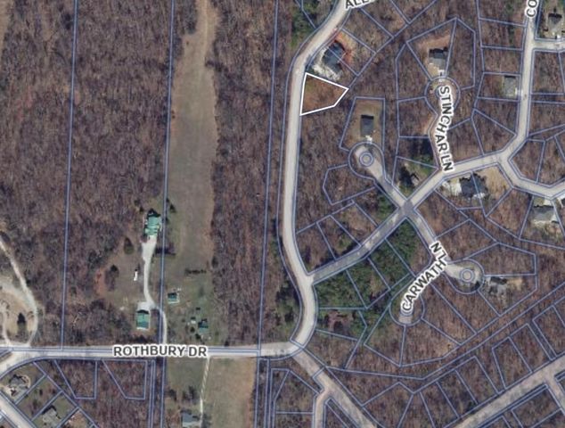 Crosshill Drive, Bella Vista, AR 72715