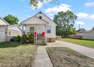 7636 Mead Street, Dearborn, MI 48126