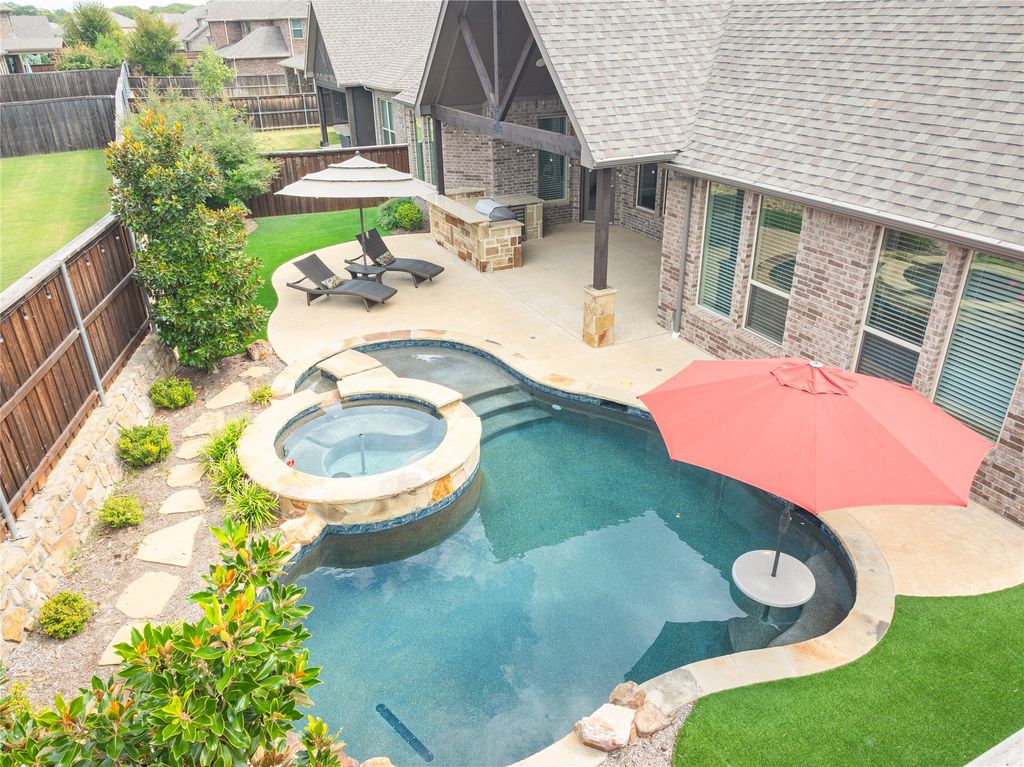 7309 River Park Drive, Mckinney, TX 75071