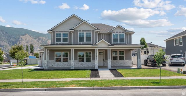 248 N 750 W, Springville, UT 84663