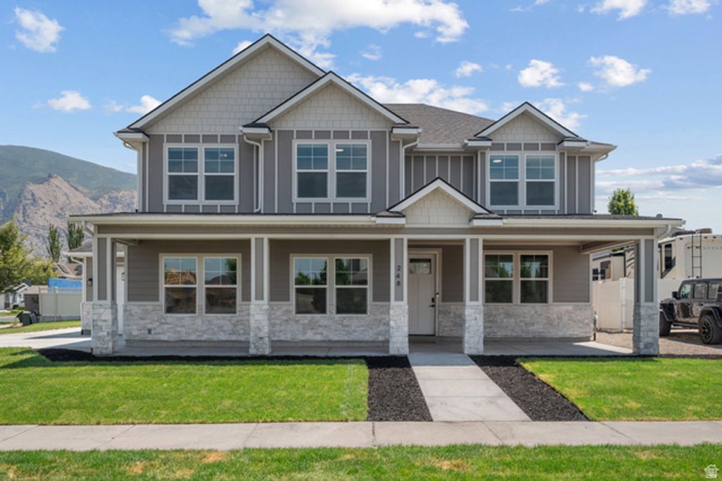 248 N 750 W, Springville, UT 84663