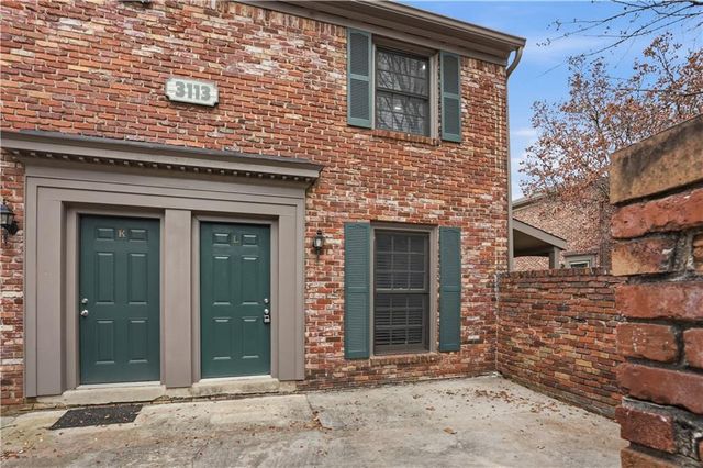 3113 Colonial Way L, Atlanta, GA 30341