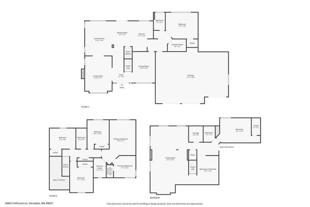 5060 S Hillcrest Ln, Veradale, WA 99037