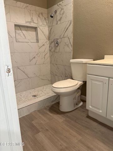 8533 PADDLEFOOT Lane, El Paso, TX 79907