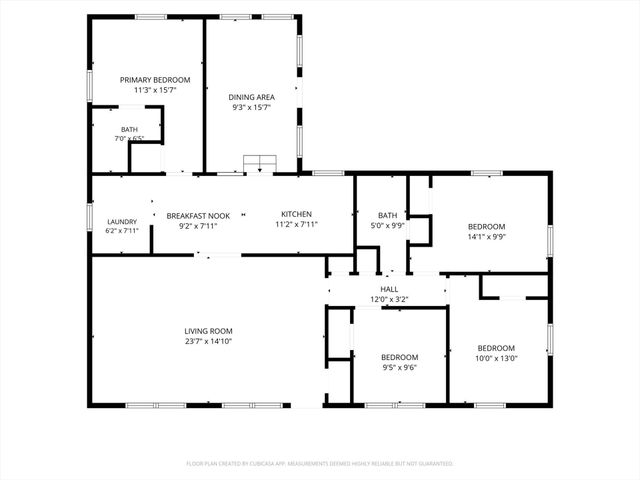 511 E Duncan Street, Jenks, OK 74037