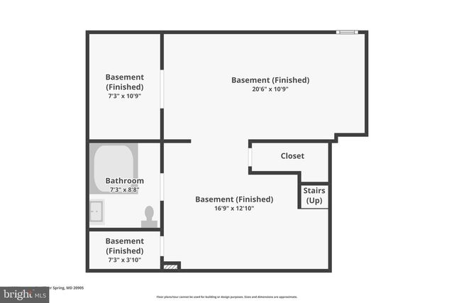 14527 JAYSTONE DR, Silver Spring, MD 20905