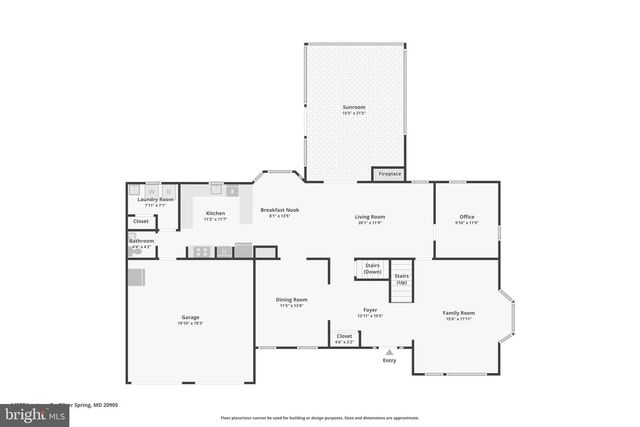 14527 JAYSTONE DR, Silver Spring, MD 20905