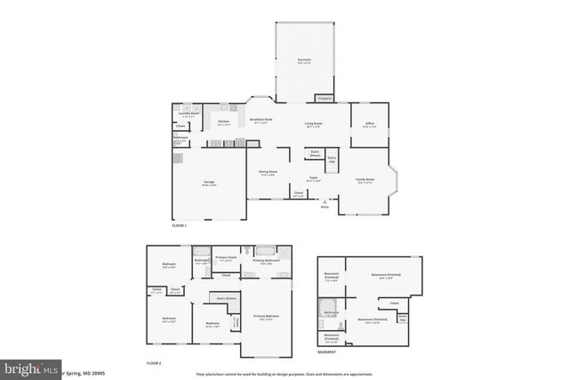 14527 JAYSTONE DR, Silver Spring, MD 20905