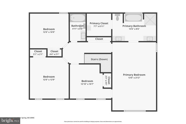 14527 JAYSTONE DR, Silver Spring, MD 20905