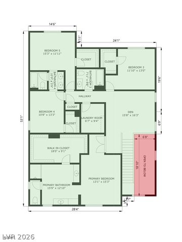 7527 Ardenno Street, North Las Vegas, NV 89084