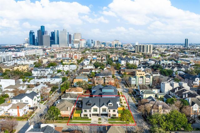 2011 Hopkins Street, Houston, TX 77006