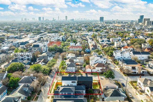 2011 Hopkins Street, Houston, TX 77006