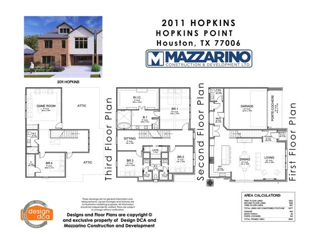 2011 Hopkins Street, Houston, TX 77006