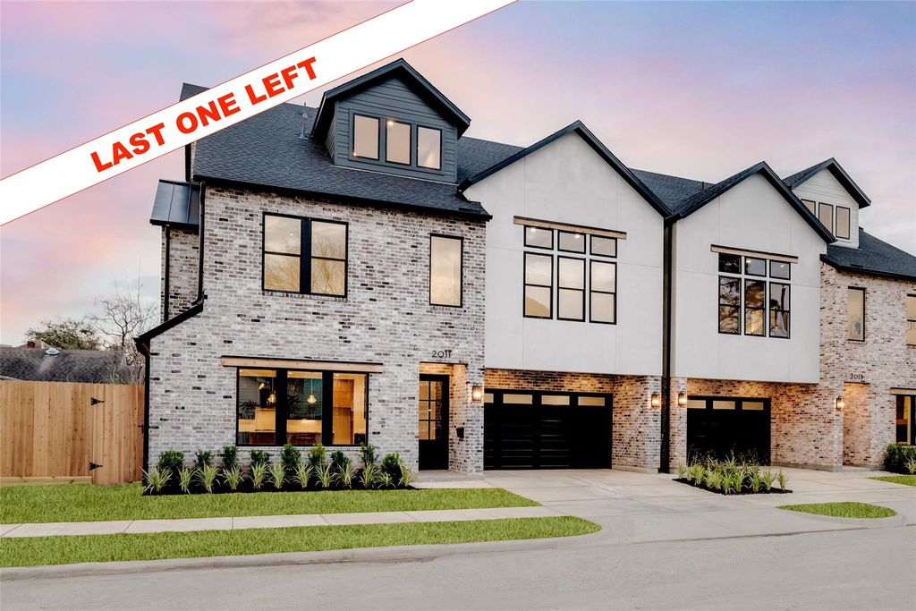 2011 Hopkins Street, Houston, TX 77006