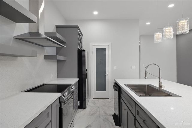 226 S San Jacinto, Mission, TX 78572