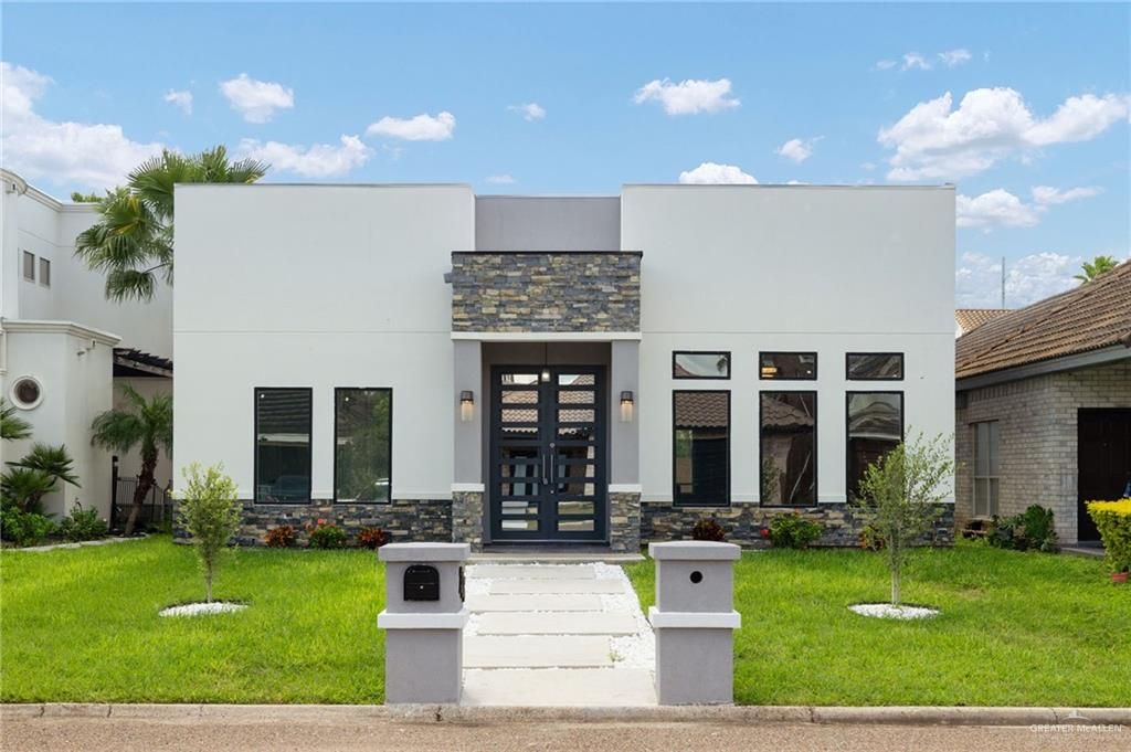 226 S San Jacinto, Mission, TX 78572