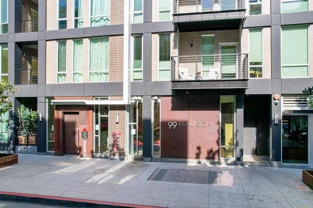 99 Rausch Street 202, San Francisco, CA 94103