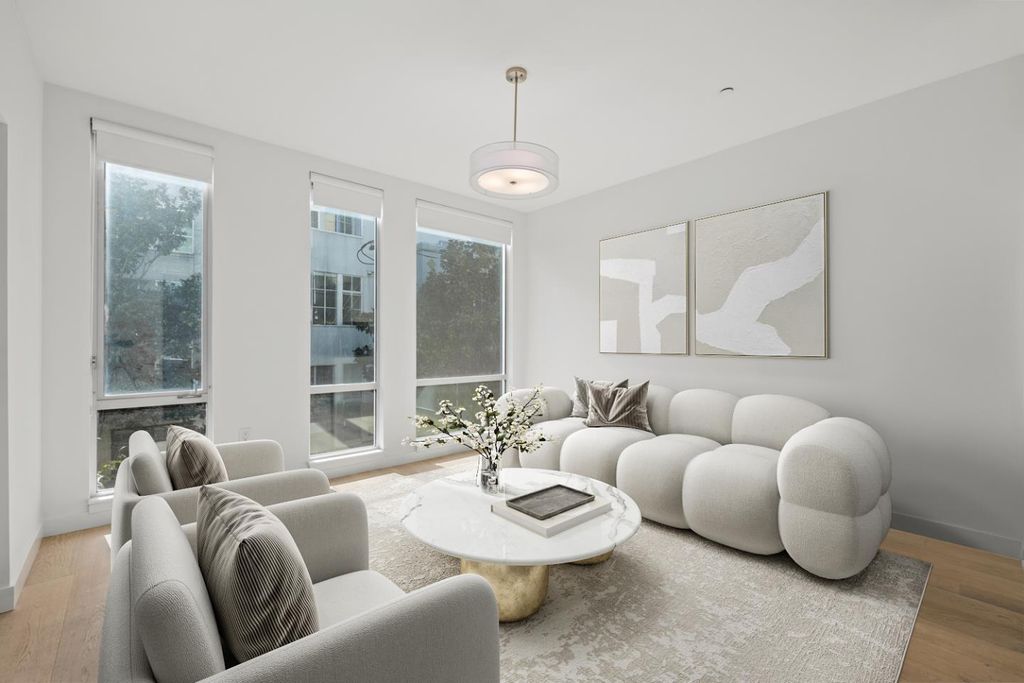 99 Rausch Street 202, San Francisco, CA 94103