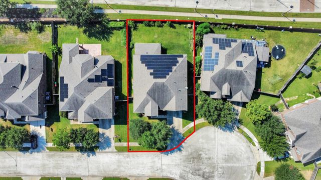 27419 Canyon Reach Drive, Katy, TX 77494